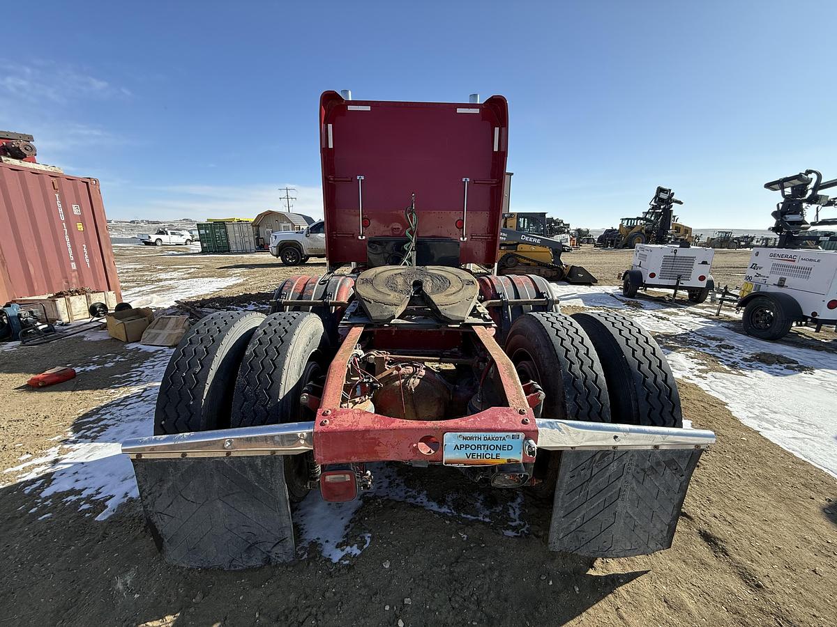Used 2008 Peterbilt Slick Truck