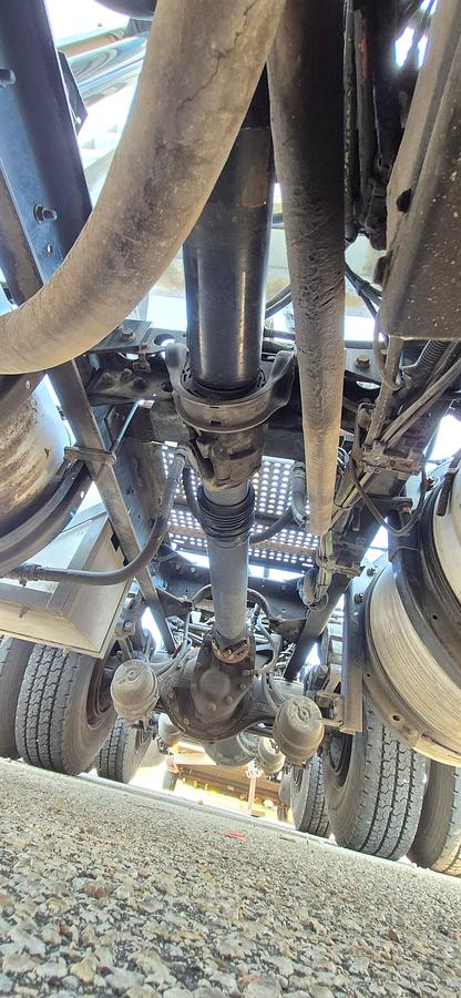 Used 2015 International Truck