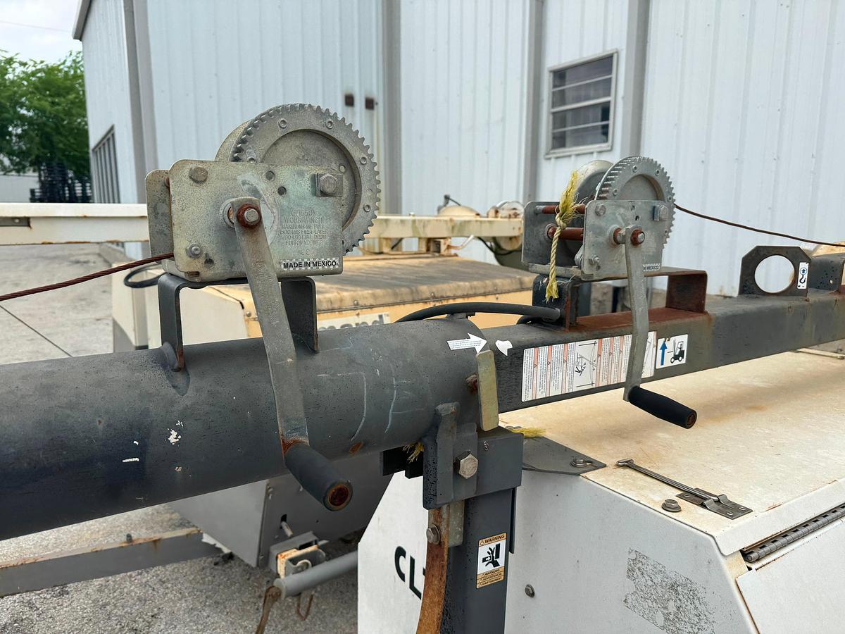 Used Magnum Light Tower