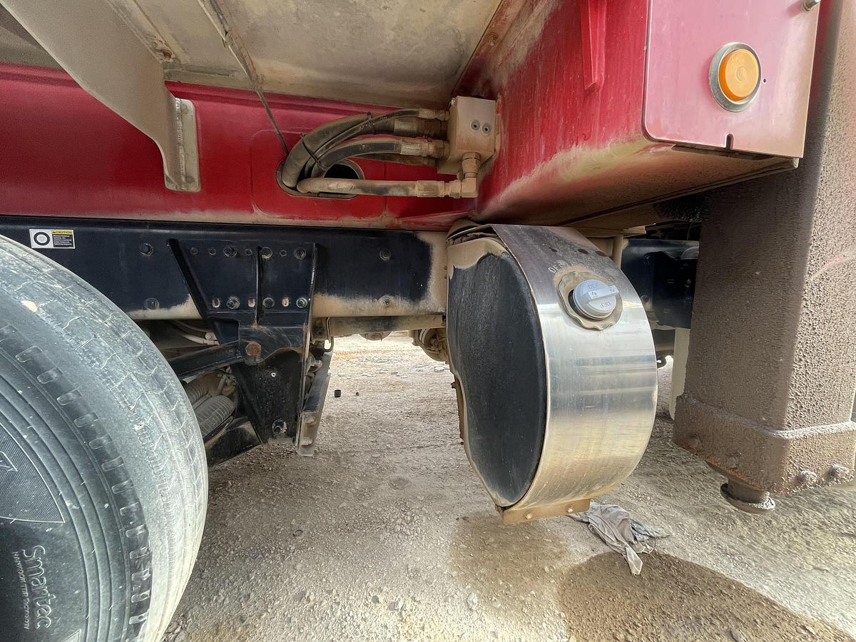 Used 2013 Peterbilt 367 Boom Truck Crane