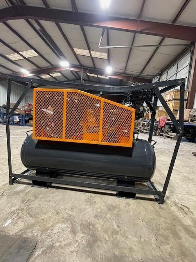 Used 175psi Air Compressor (UNUSED)