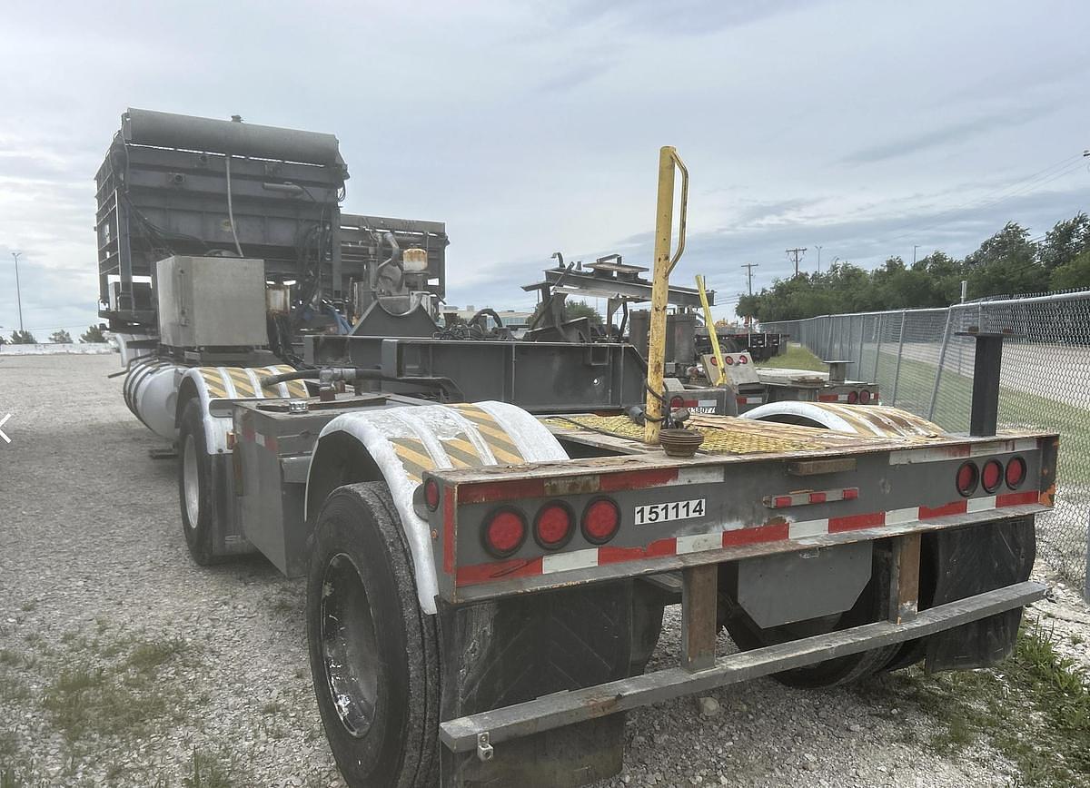 Used 2012 Brumley Frac Pump