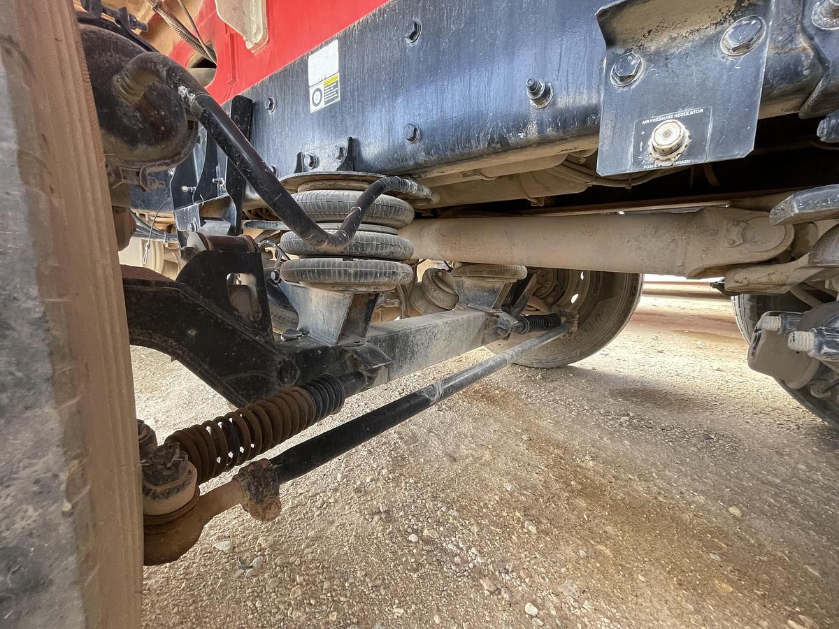 Used 2013 Peterbilt 367 Boom Truck Crane