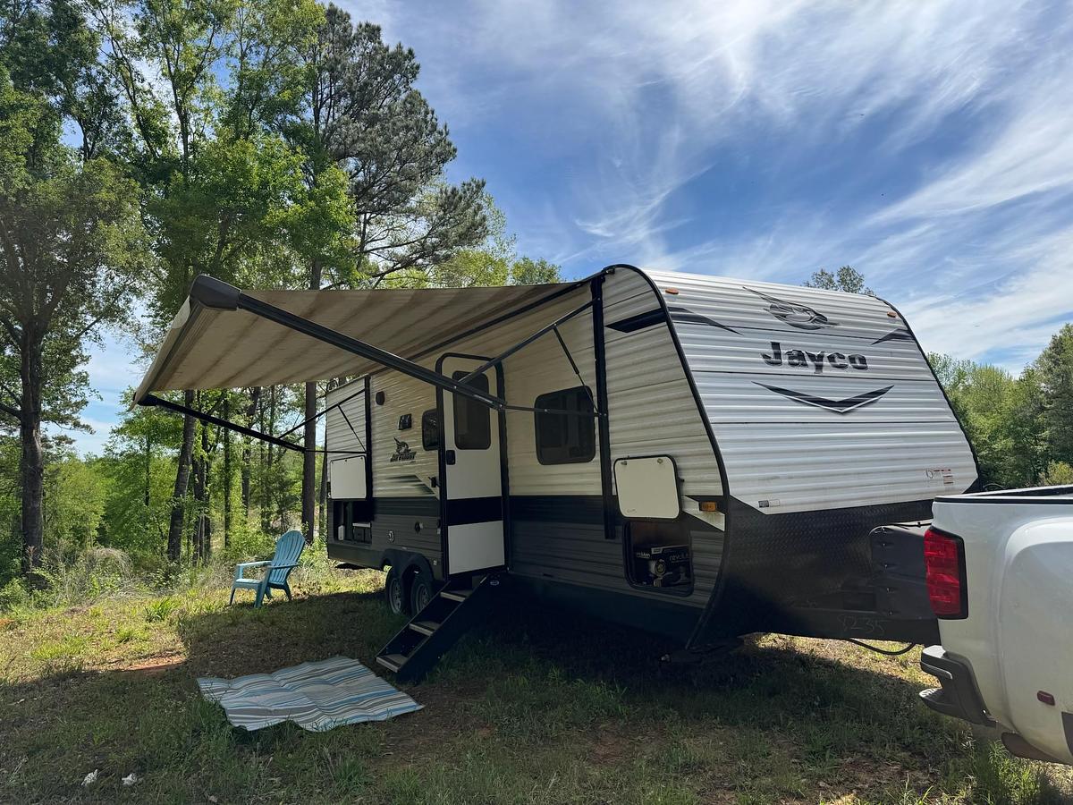 Used 2022 Jayco Jay Flight Travel Trailer