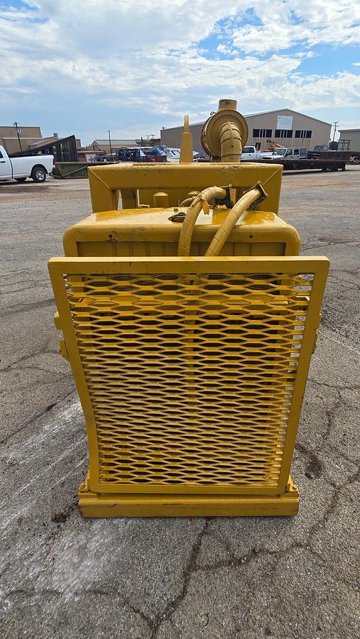 Used Caterpillar 3306 Hydraulic Power Unit