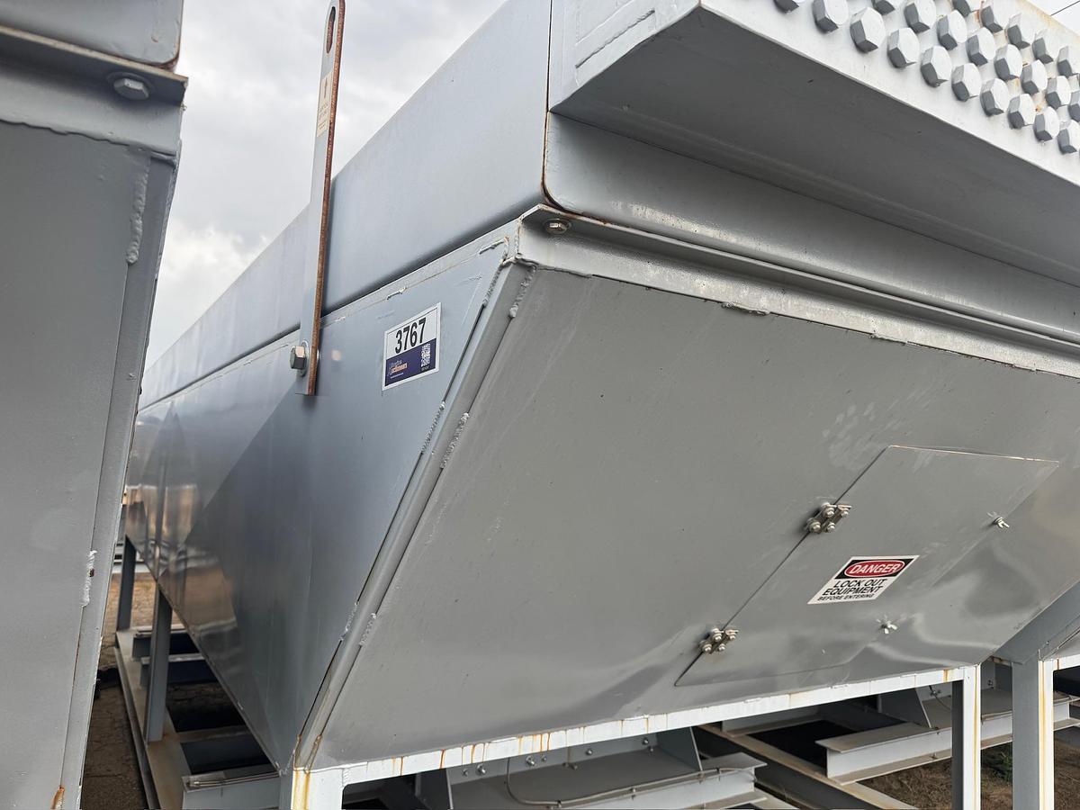 Used 2023 EADS Air-Cooled Heat Exchanger / Fin-Fan Cooler