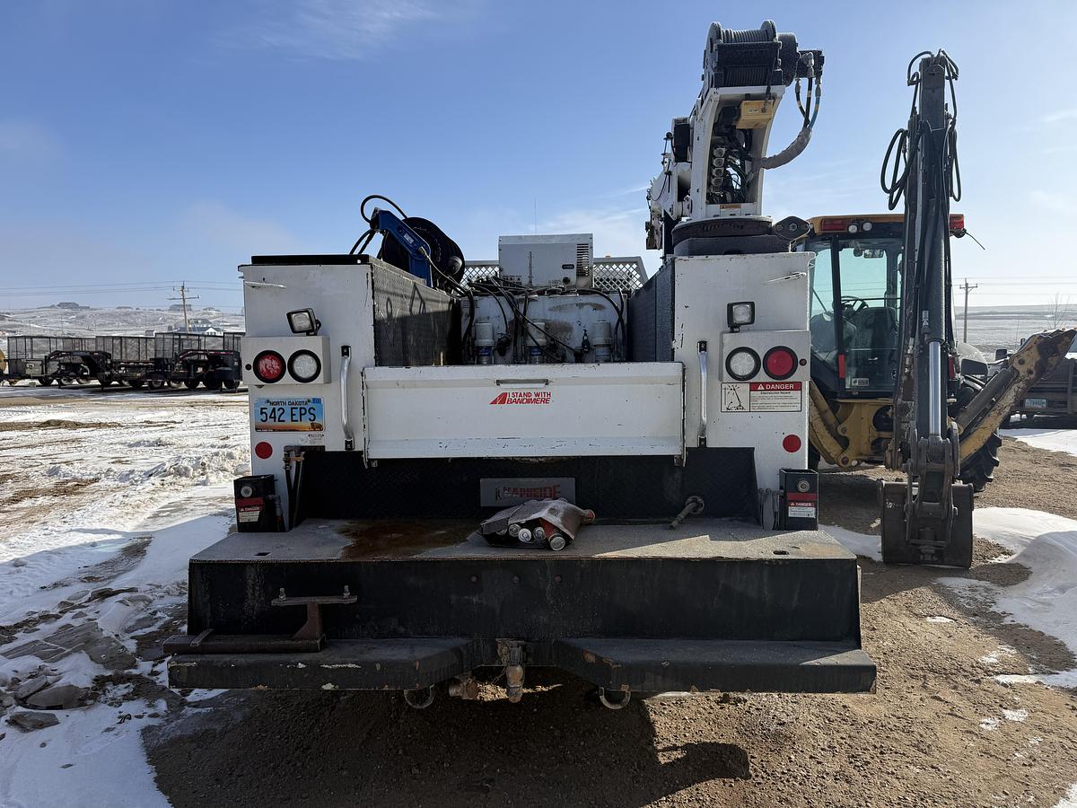 Used 2018 F650 Super Duty Mechanics Truck