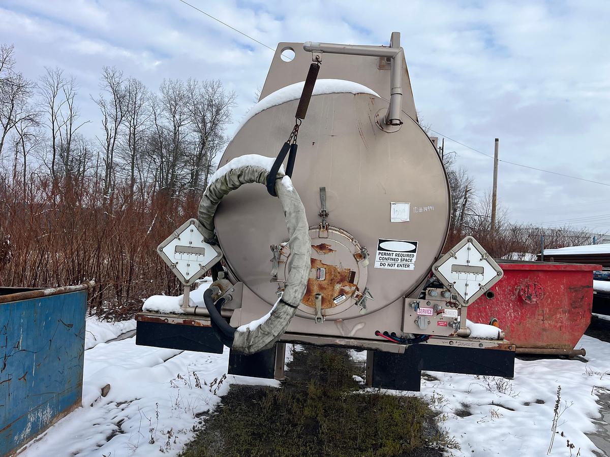 Used 2006 Worley Welding Gel Trailer