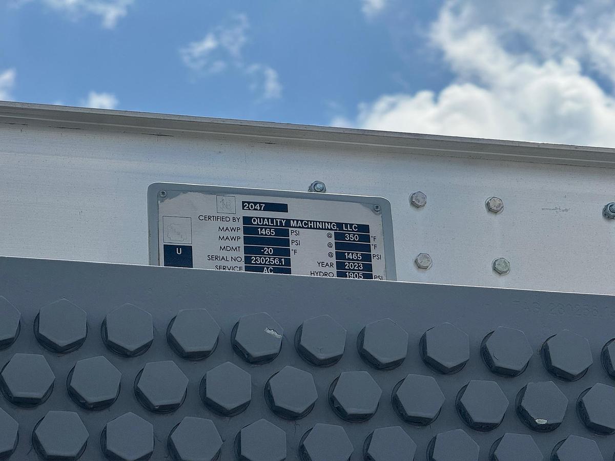 Used 2023 EADS Air-Cooled Heat Exchanger / Fin-Fan Cooler