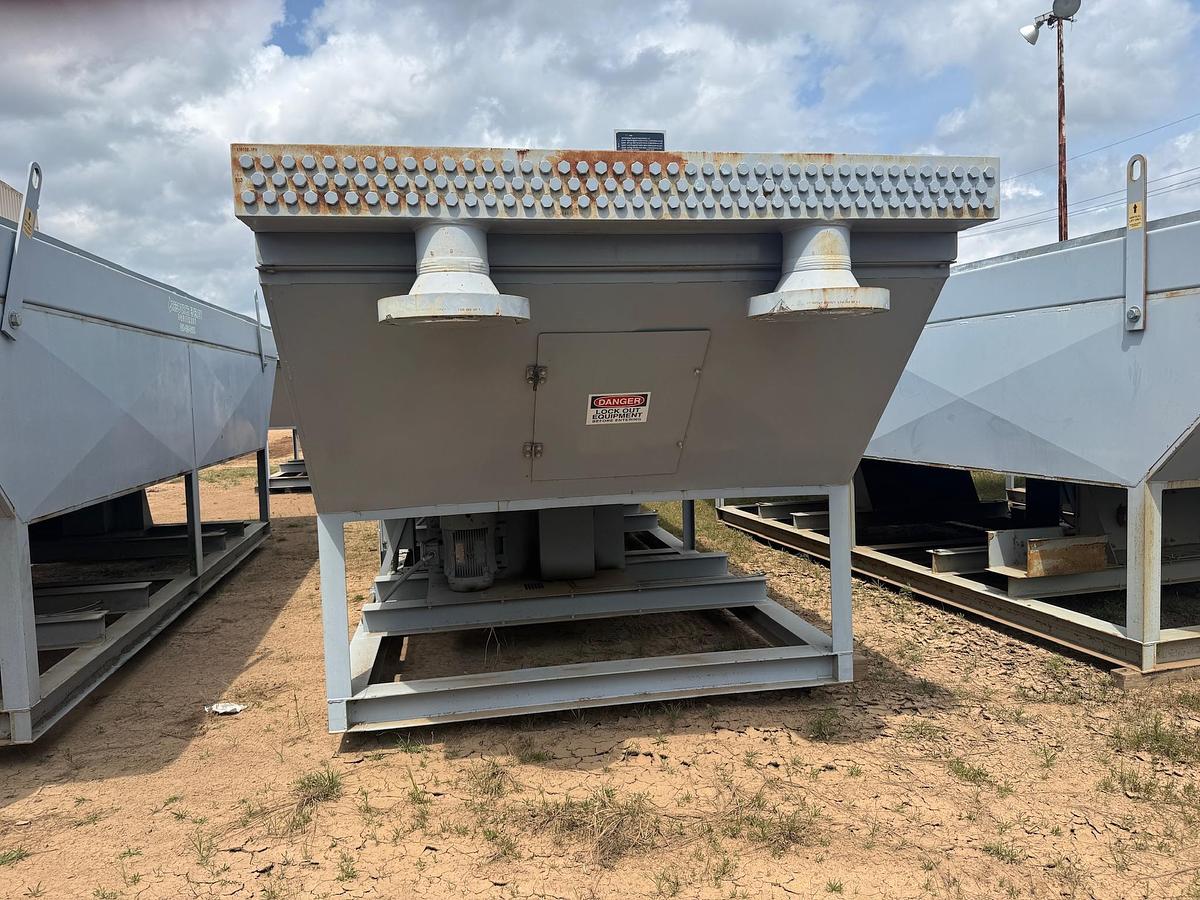 Used 2023 EADS Air-Cooled Heat Exchanger / Fin-Fan Cooler