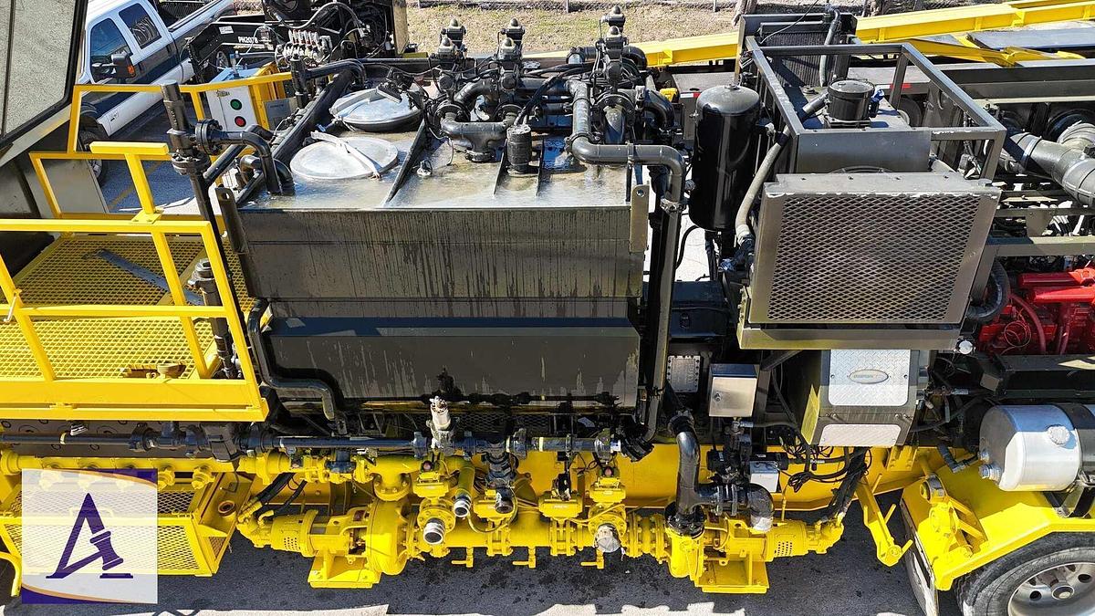 Used 2012 Peerless- Pump Trailer