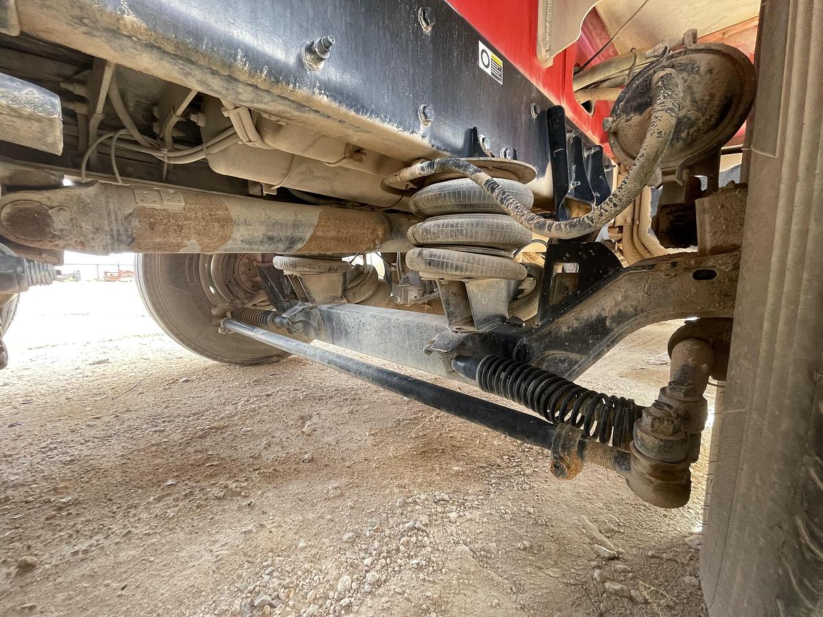 Used 2013 Peterbilt 367 Boom Truck Crane