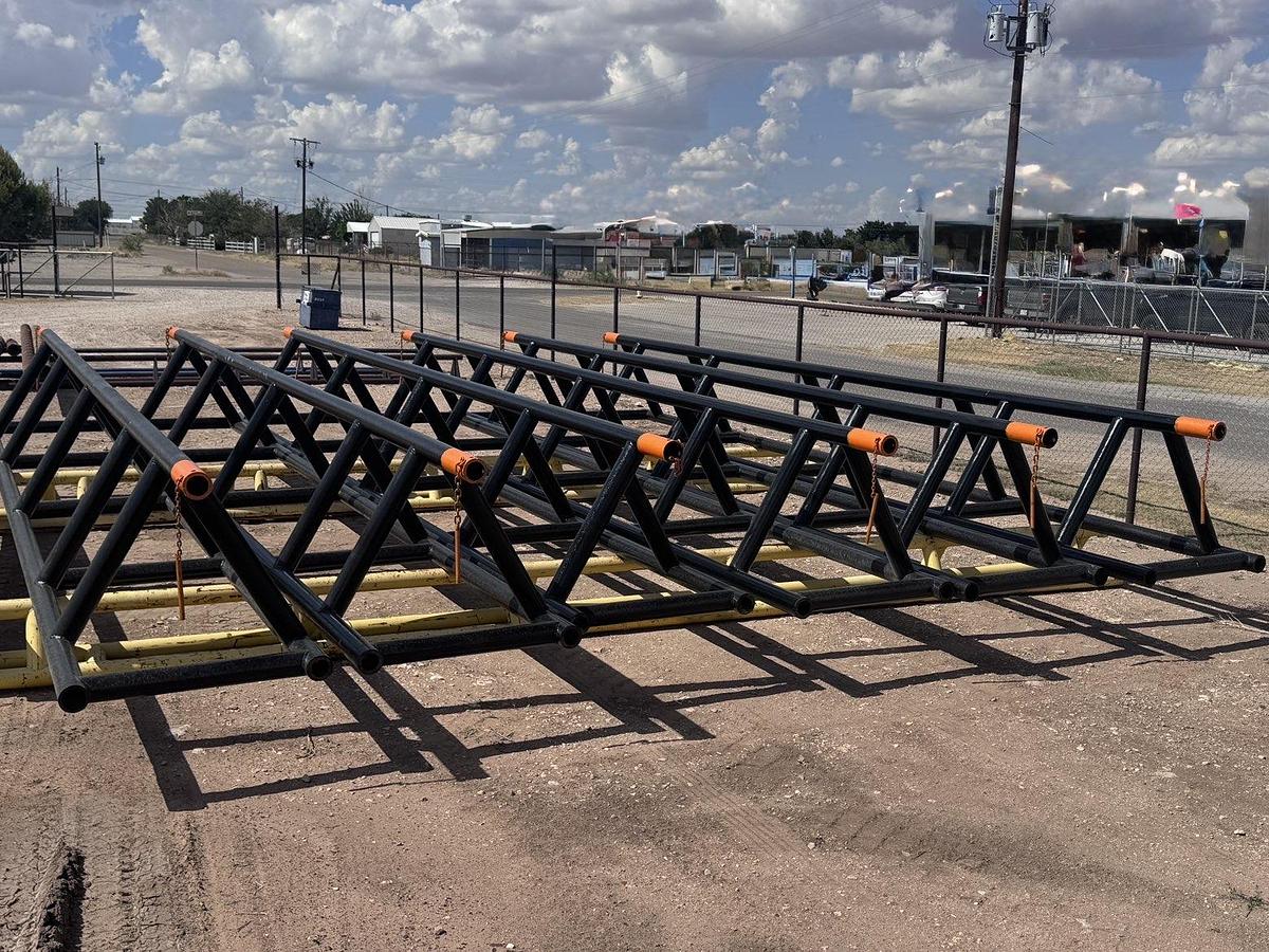 Used Set of High-grade 5'' Drill Pipe (UNUSED)