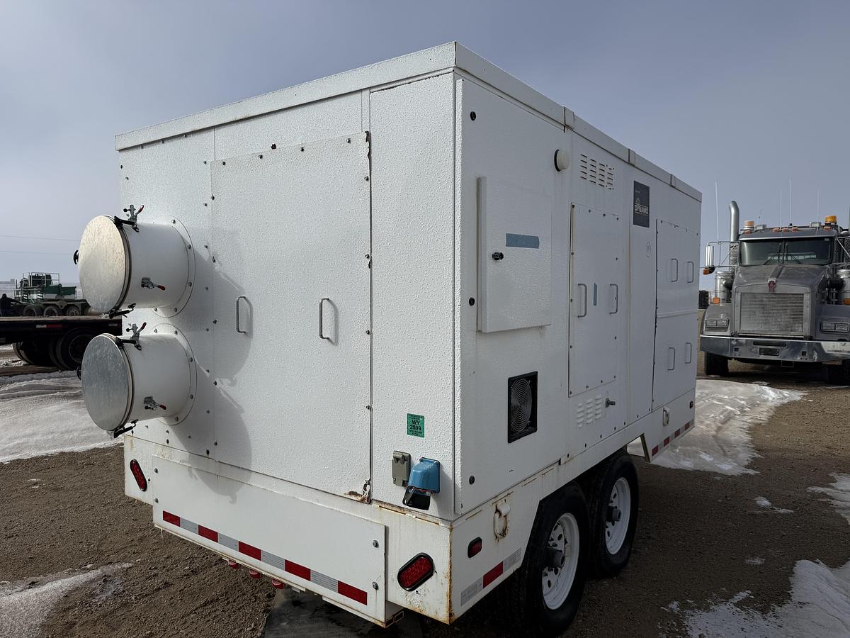 Used 2018 Dynamo Heater