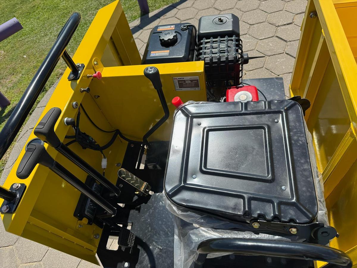 Used 2026 Sdlanch SDLD25 Crawler Dumper - BRAND NEW!