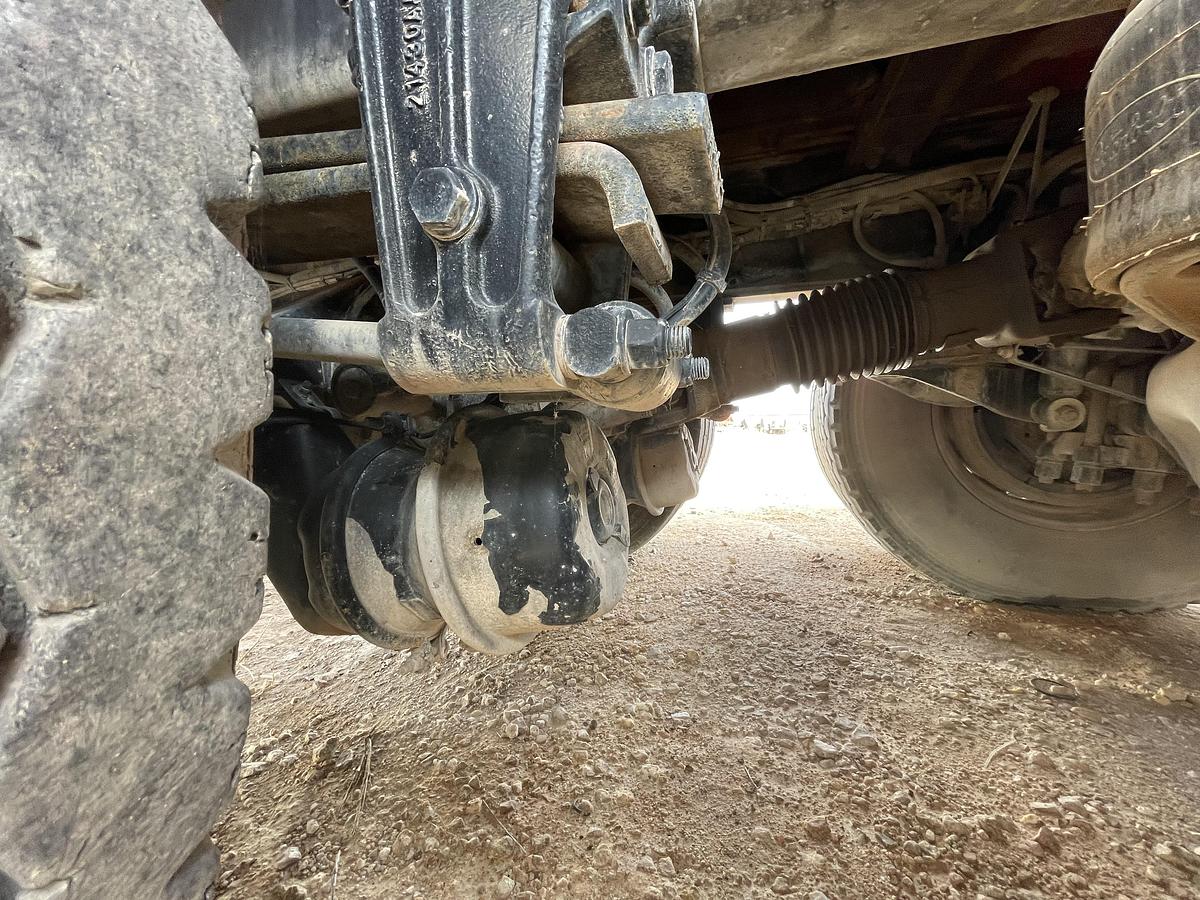 Used 2013 Peterbilt 367 Boom Truck Crane