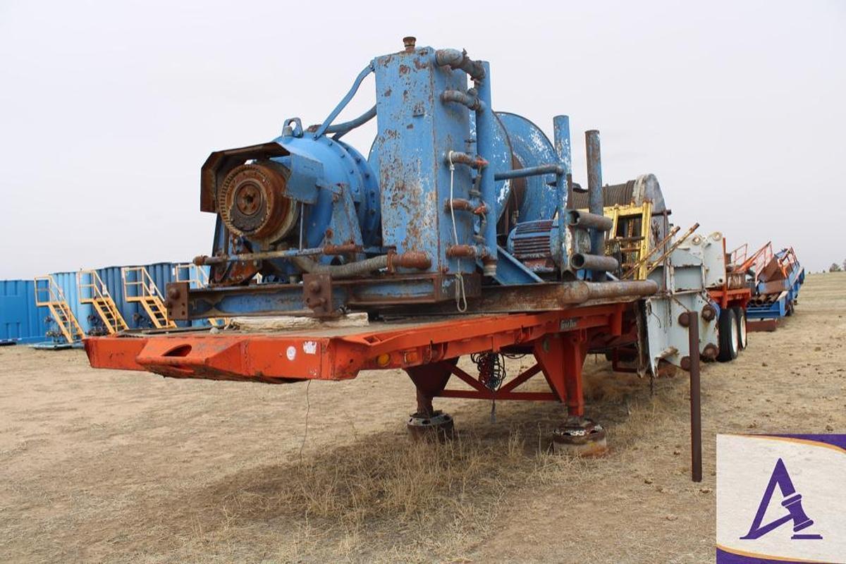 Used Parmac 342 Hydromatic Brake
