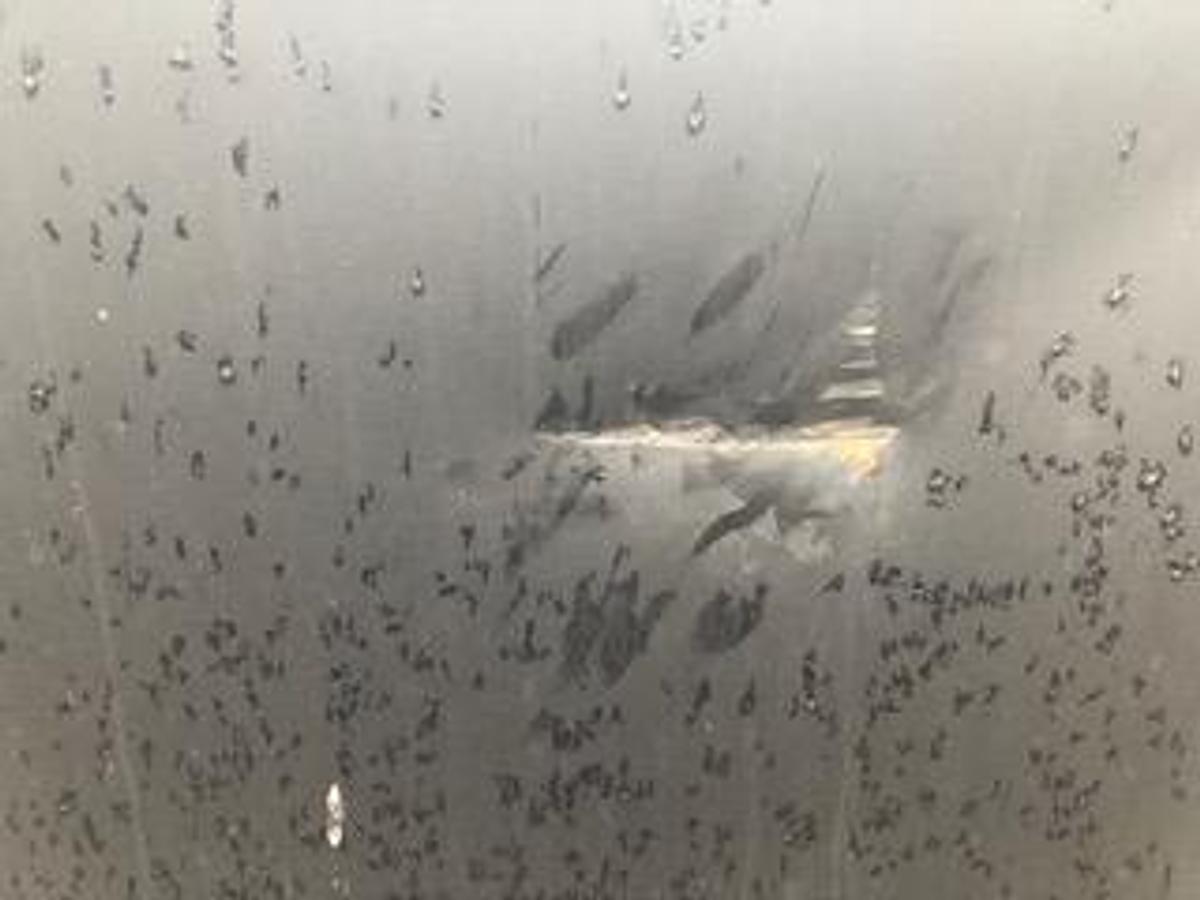 Used 2018 HennigFuel Tank - 1420 Gallons (Never Seen Fuel)