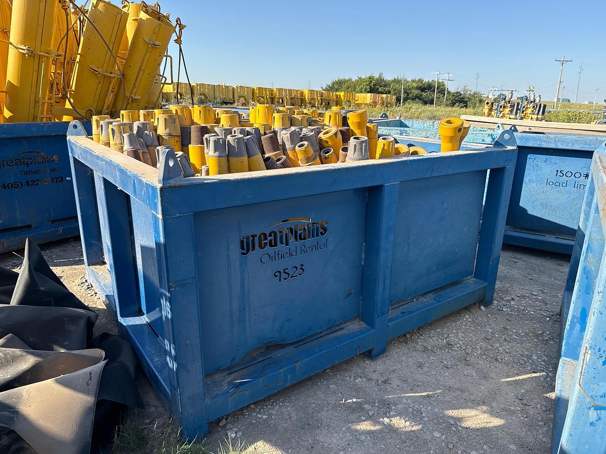 Used Steel Tub