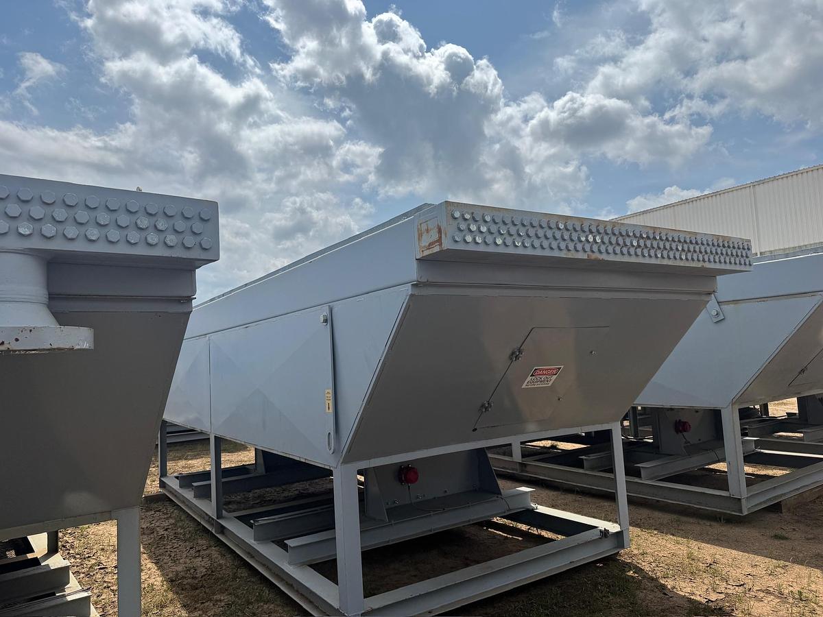 Used 2023 EADS Air-Cooled Heat Exchanger / Fin-Fan Cooler
