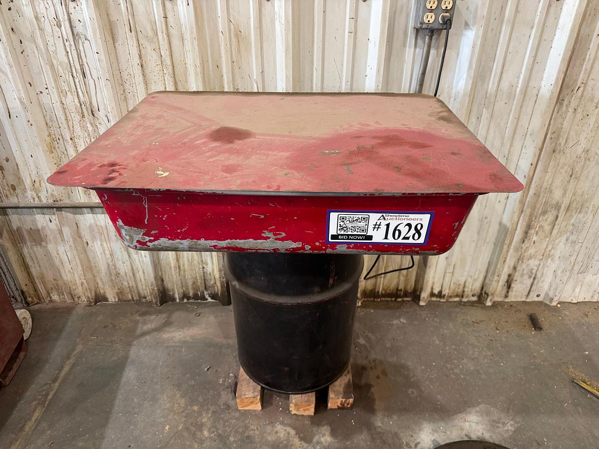 Used Parts Washer