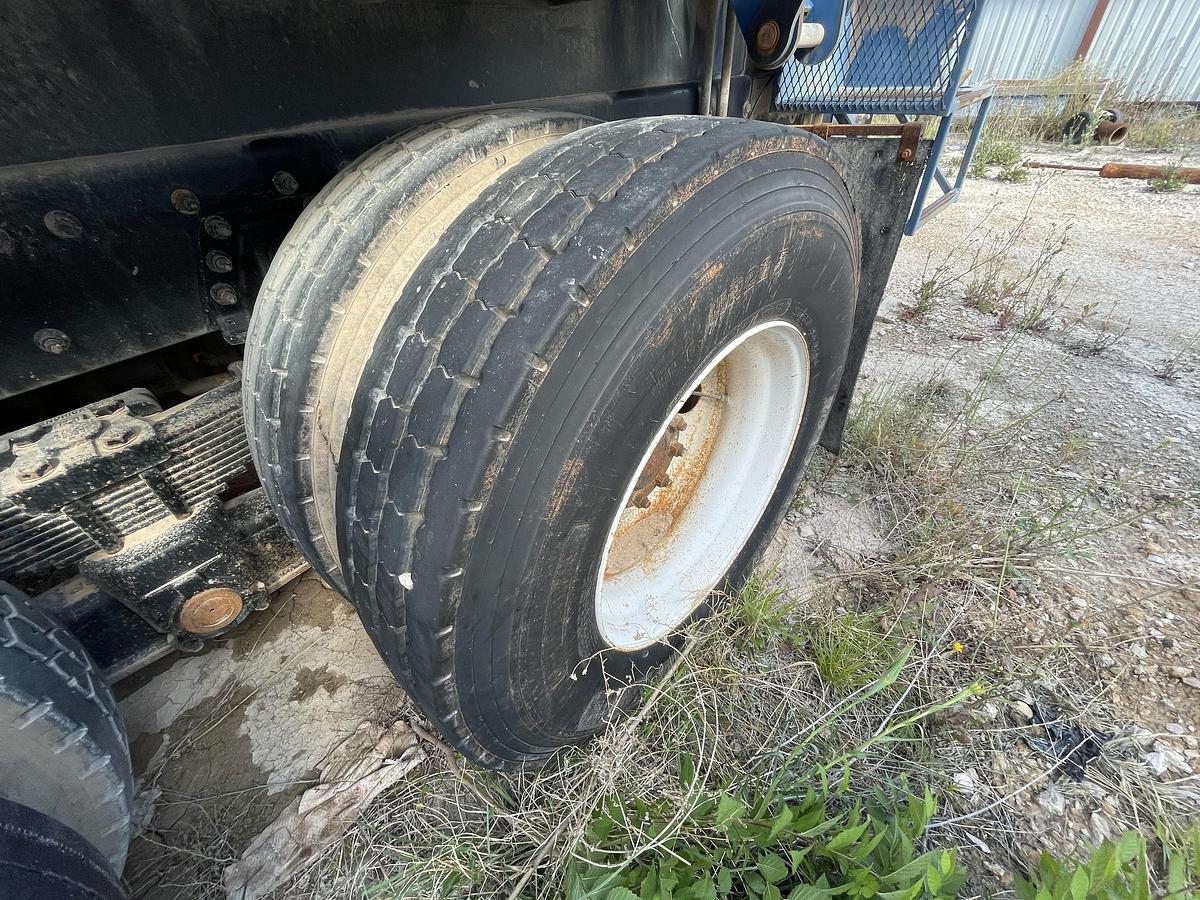 Used 2006 International 7500 SBA 6x4