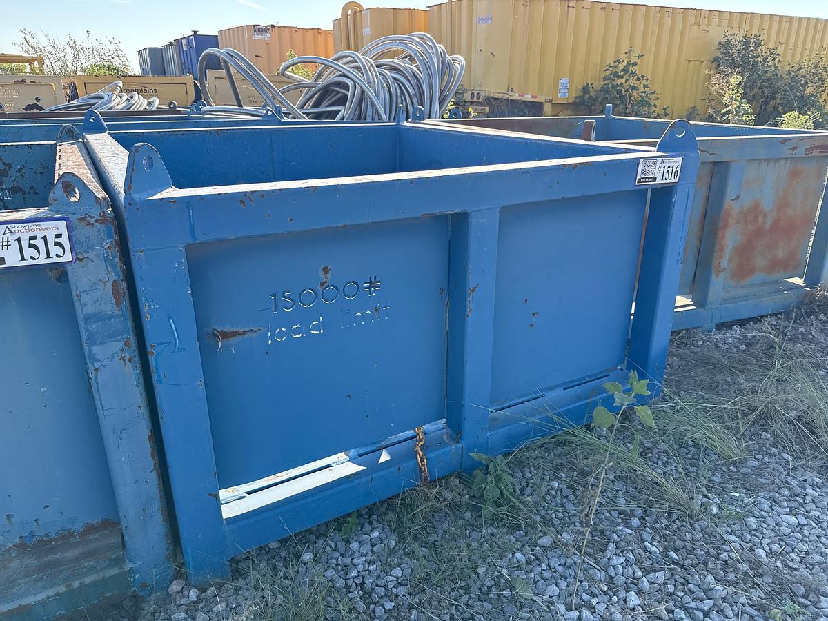 Used Steel Tub