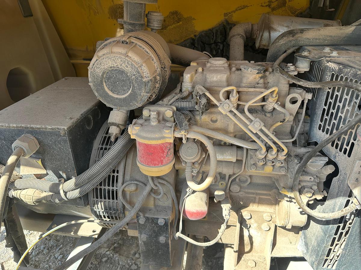 Used Warren Power Systems 8KW Light Plant