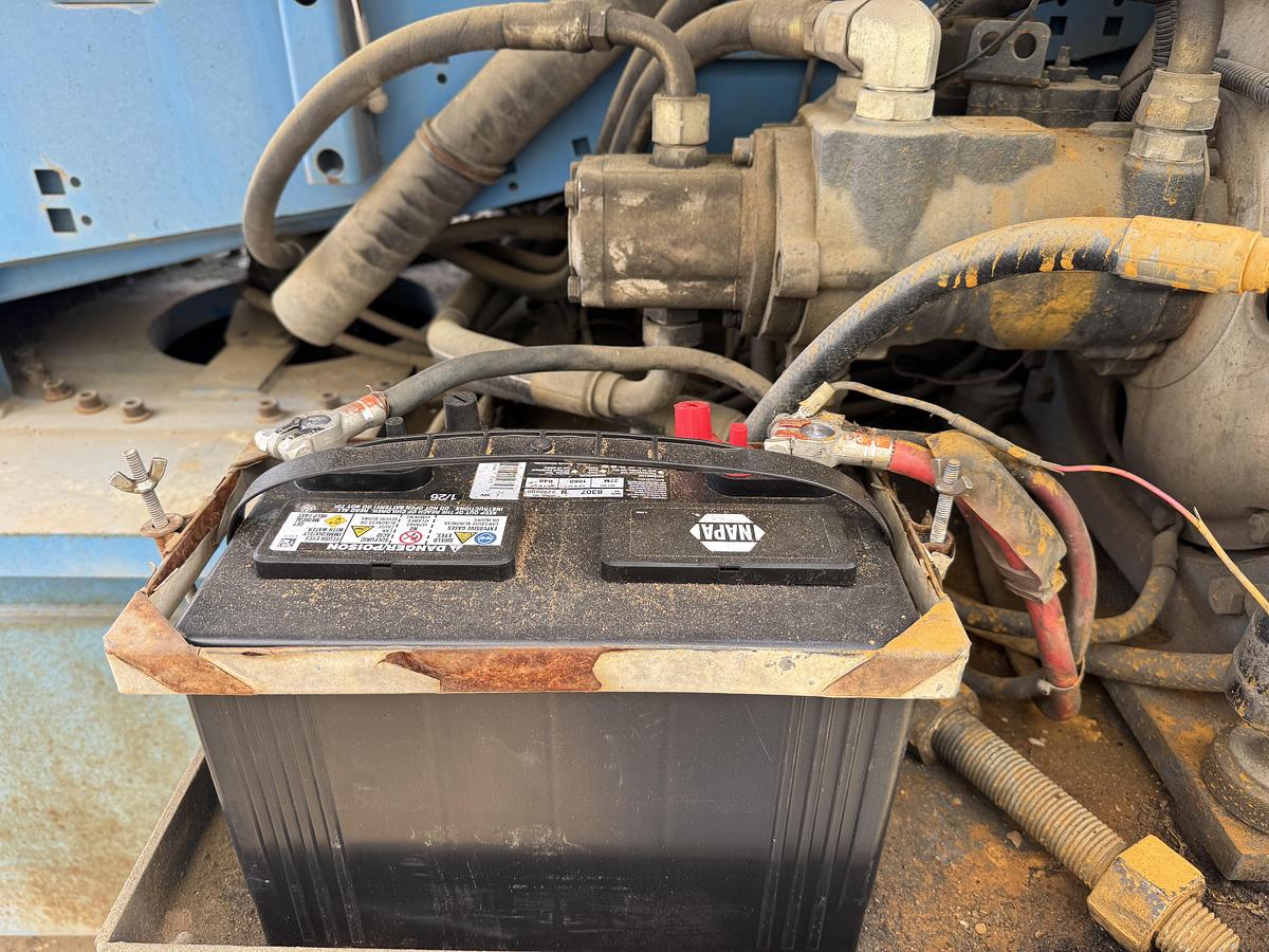 Used 2002 Genie S-65 4x4 Telescopic Boom Lift