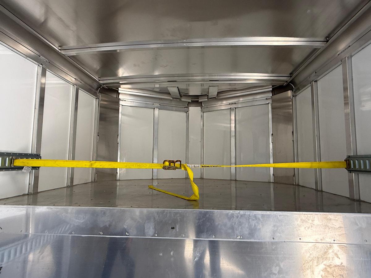 Used 2024 Sundowner Work Horse 28GN Trailer