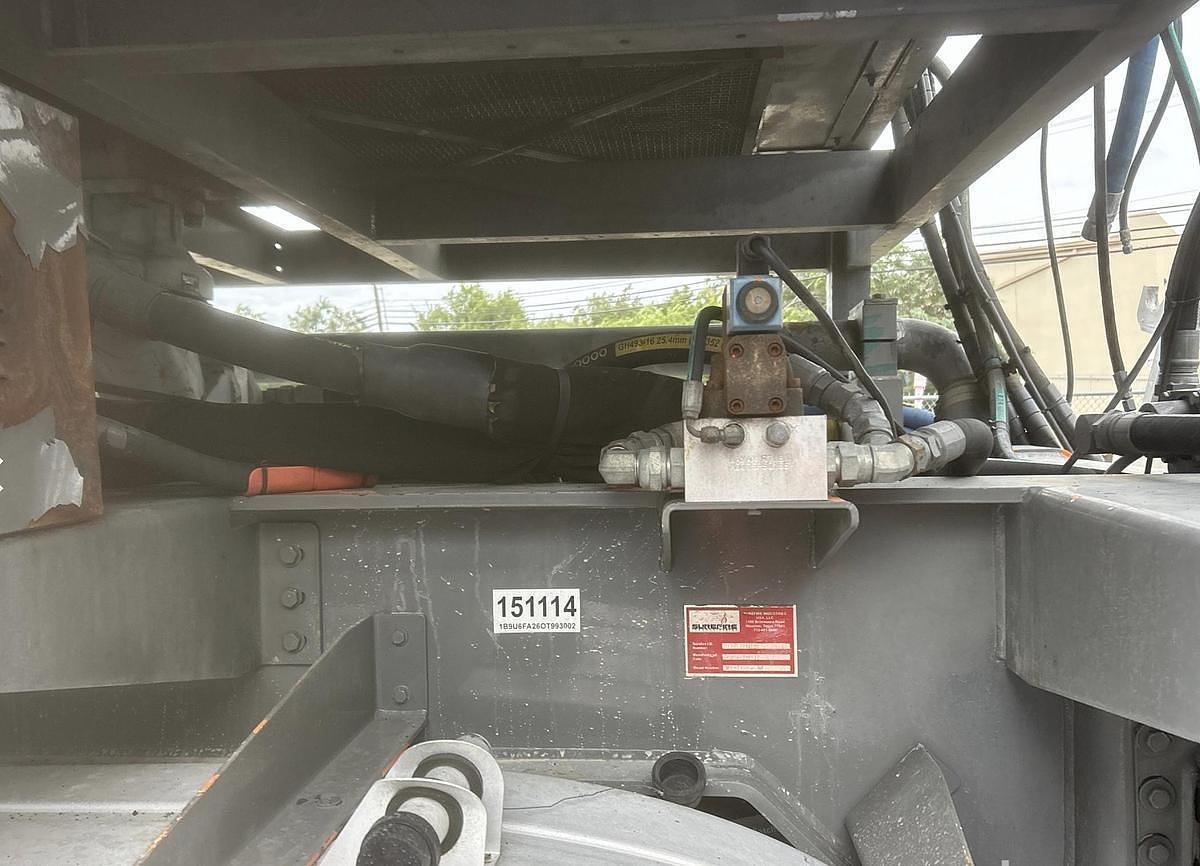 Used 2012 Brumley Frac Pump