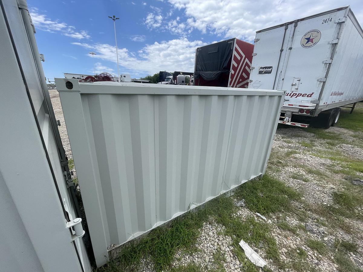 Used Storage Container Office