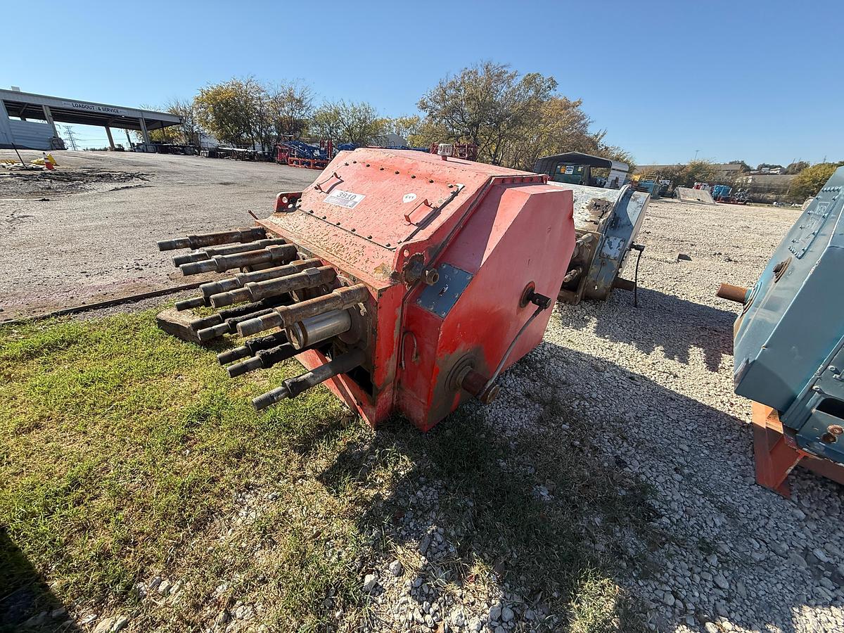 Used Gardner Denver Gear End