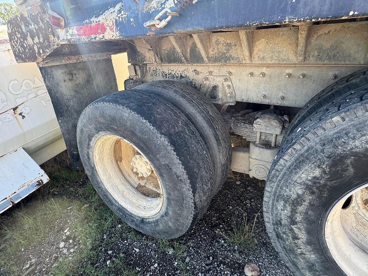 Used International Dump Truck