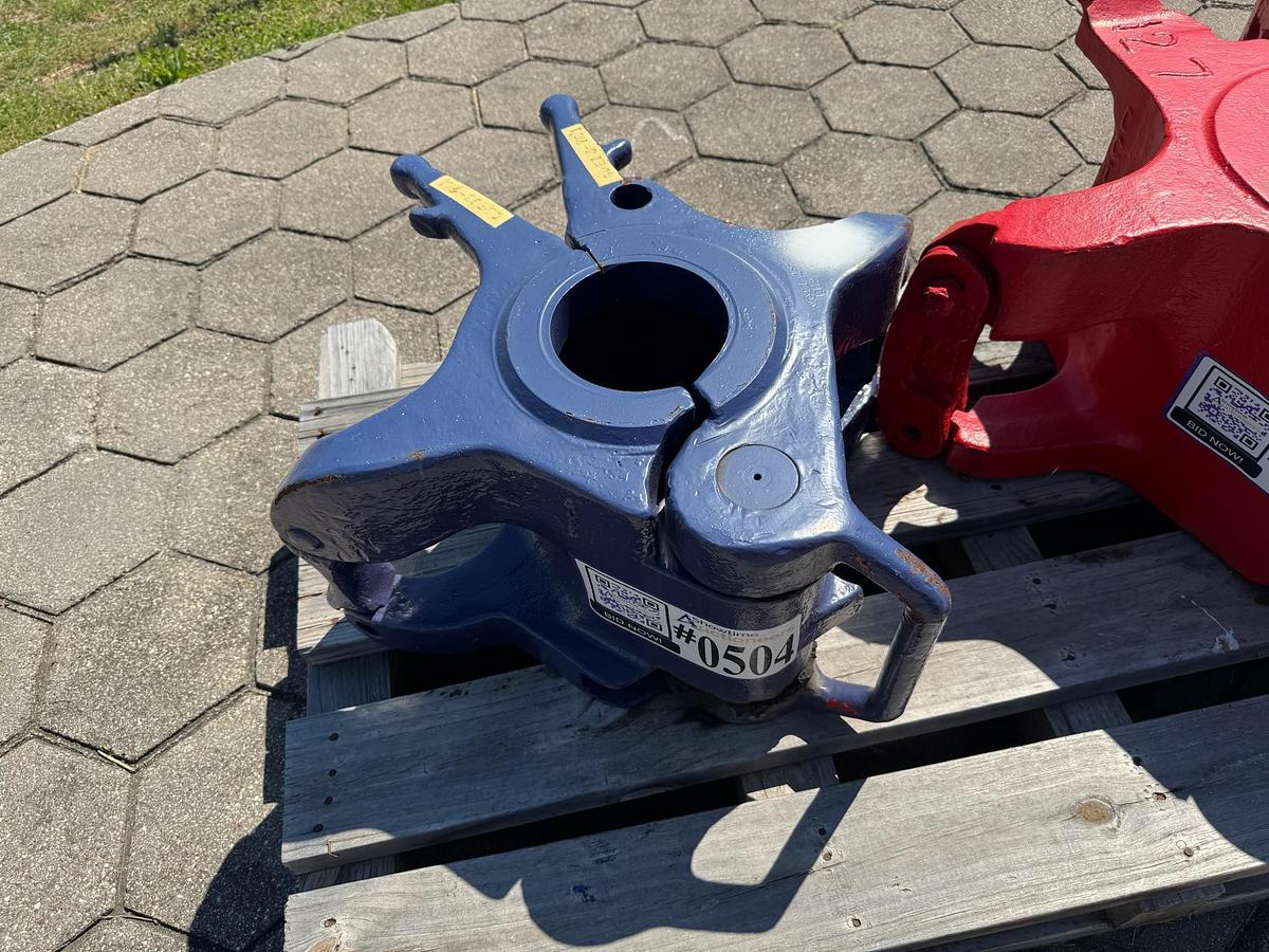 Used Drill Pipe Elevator 250-Ton