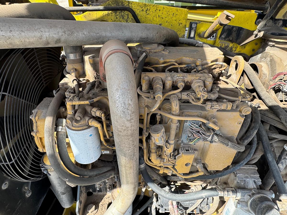Used CAT TL1255 Telehandler - Non Running