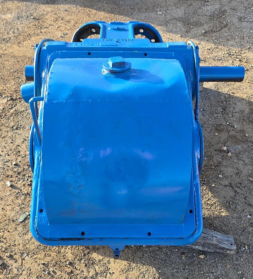 Used Gardner Denver FXX Duplex Pump