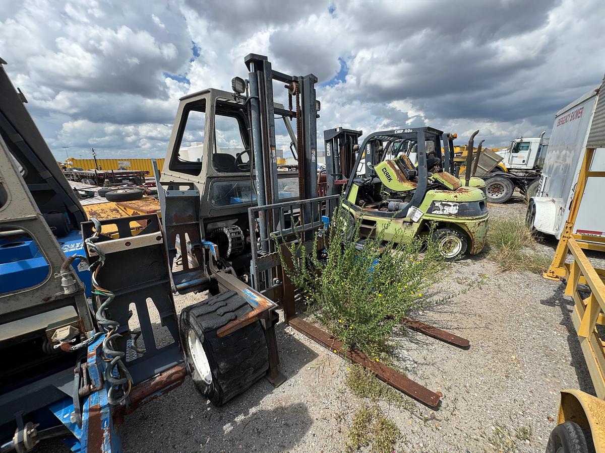 Used 2009 Princeton 8,000lb Piggyback