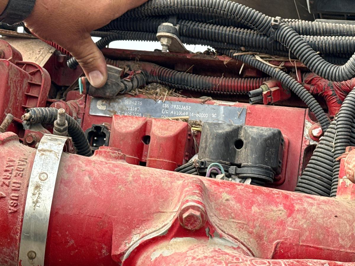 Used Kenworth T800 With Cummins ISX450