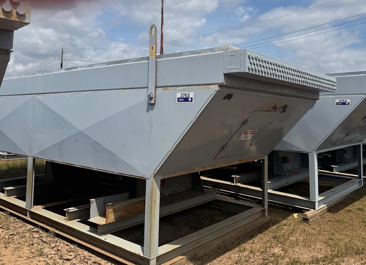 Used 2023 EADS Air-Cooled Heat Exchanger / Fin-Fan Cooler