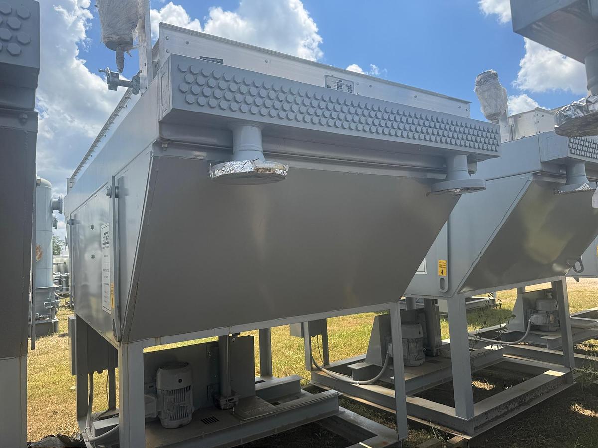 Used 2023 EADS Air-Cooled Heat Exchanger / Fin-Fan Cooler