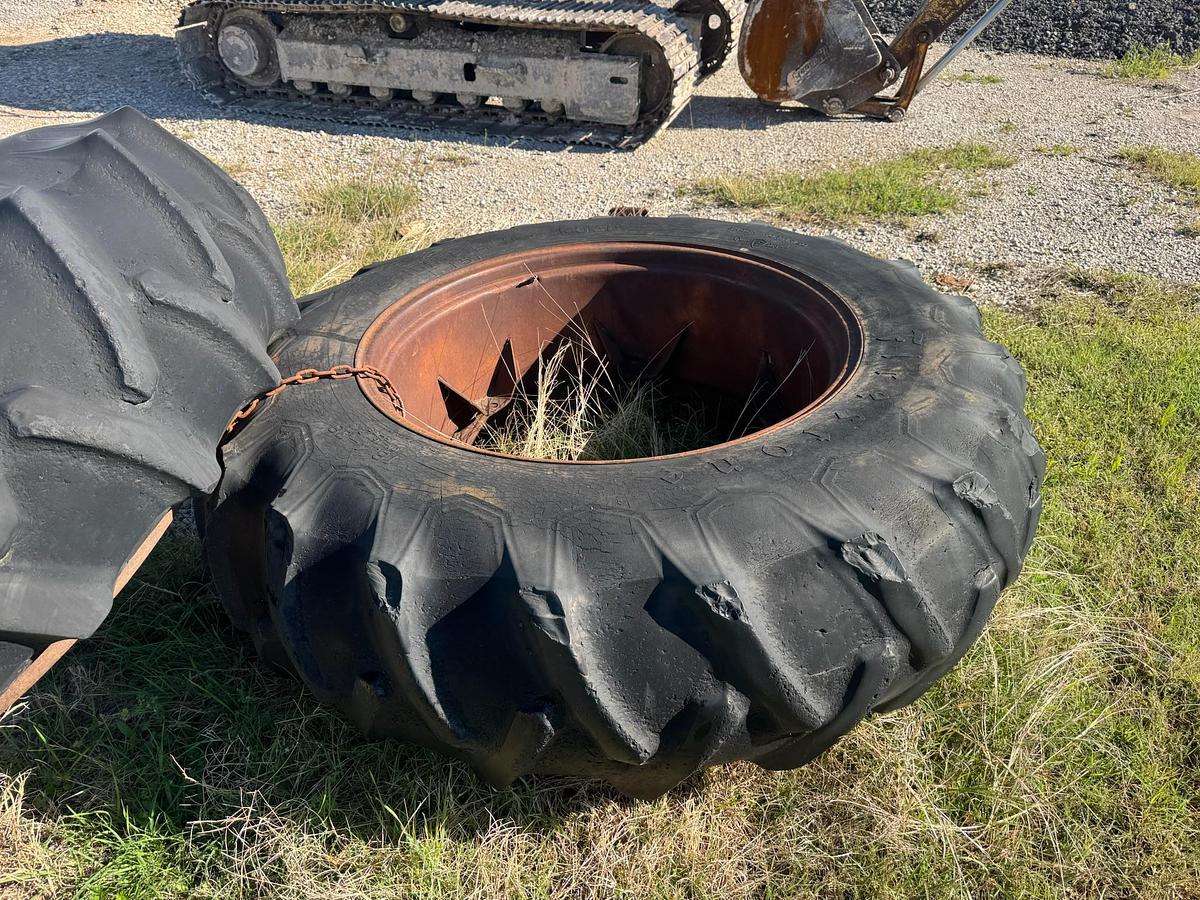 Used Tires
