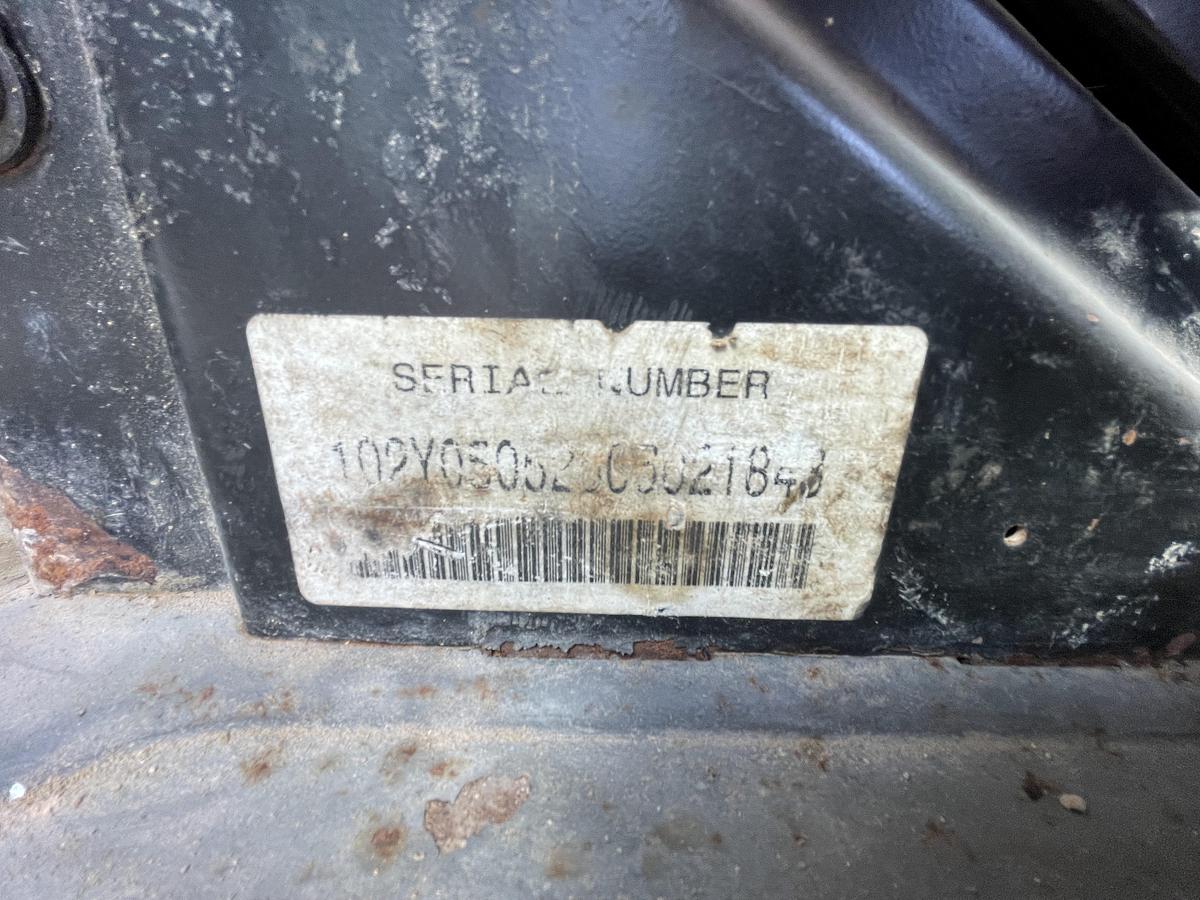 Used 2006 International 7500 SBA 6x4