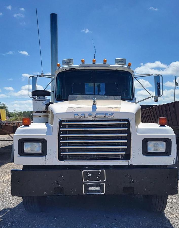 Used Mack Truck