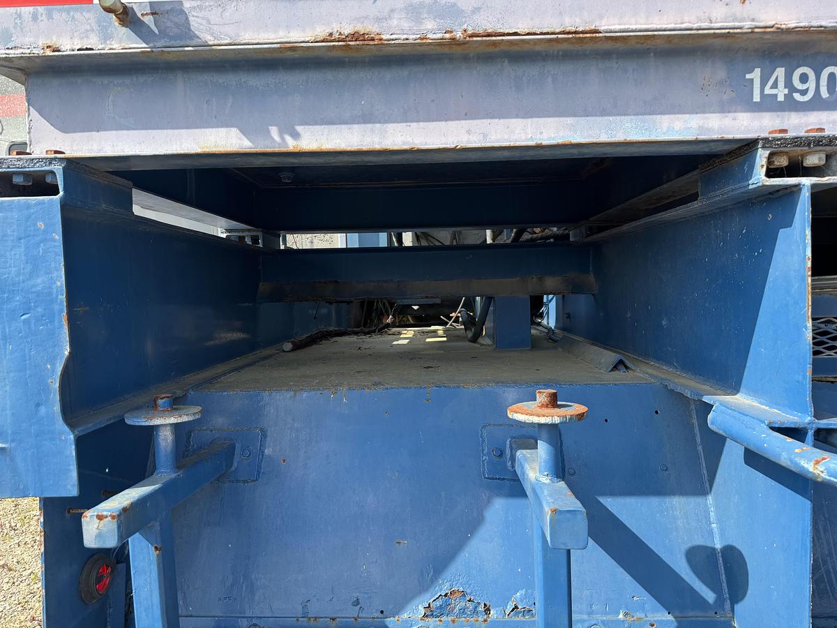 Used Frac Blender