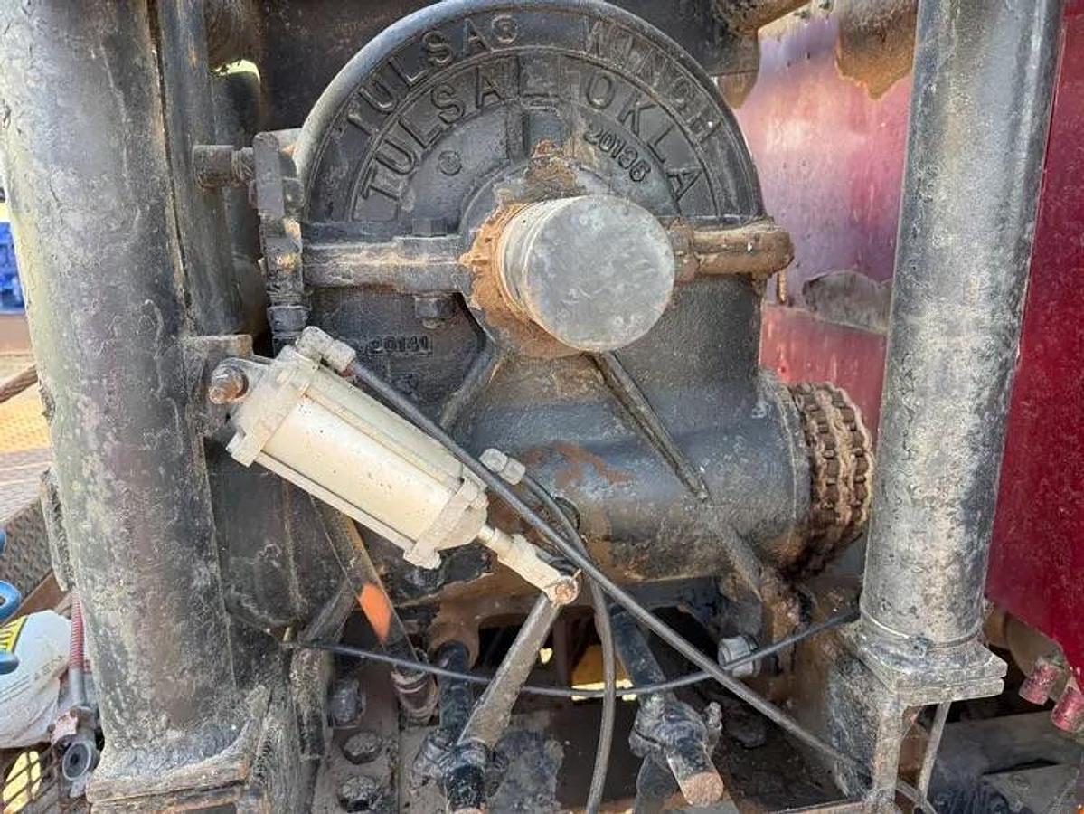 Used 1986 Western Star 4964 Tulsa 65K Mech Winch Truck