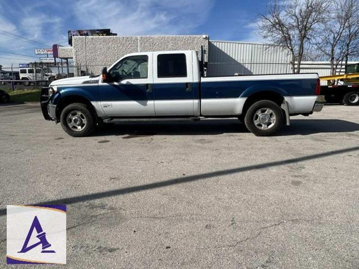 Used 2016 Ford F250 Crew Cab Truck - LOW MILES!