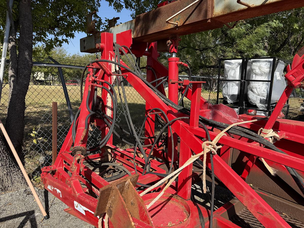Used 2007 Wireline Trailer