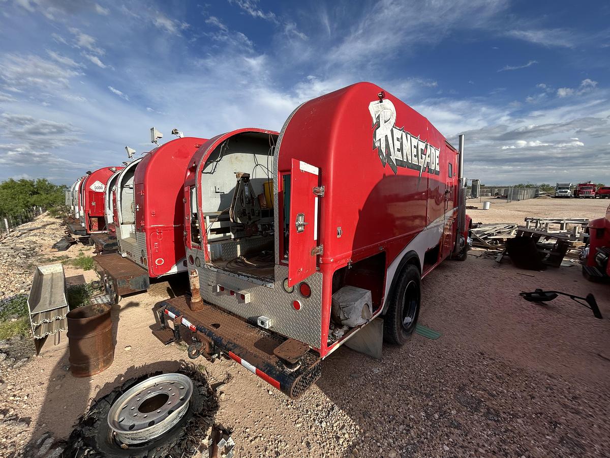 Used 2012 International Wireline Truck