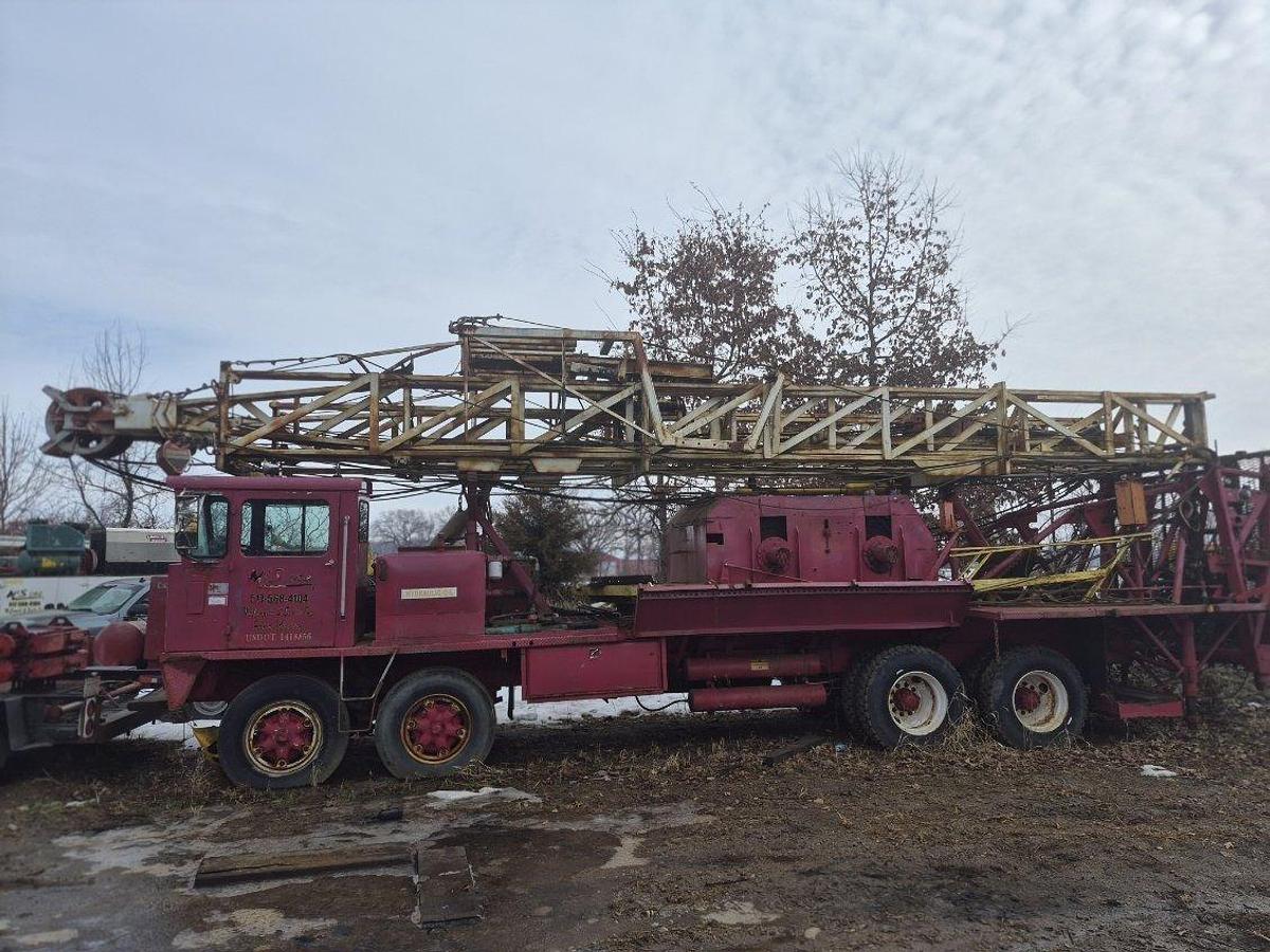 Used 1969 Cooper Rig